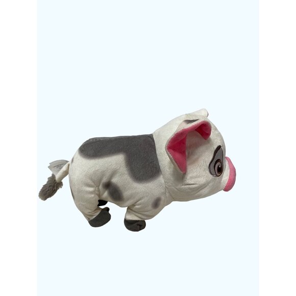 Disney Pua Plush Pig Toy With Sound Effects From Moana - Picture 4 of 7